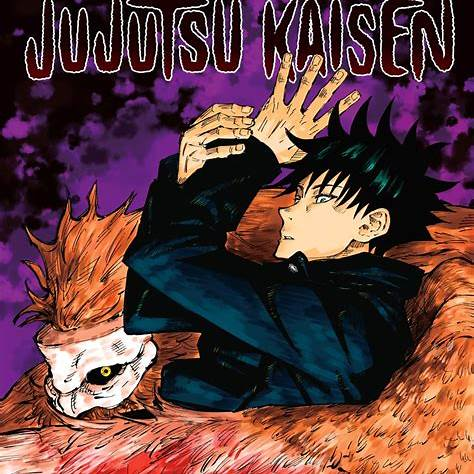 Jujutsu Kaisen Chapter 2