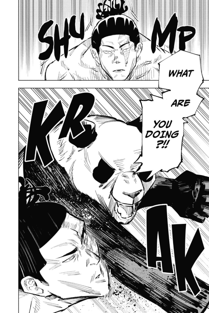 Jujutsu Kaisen (jjk) Chapter 17