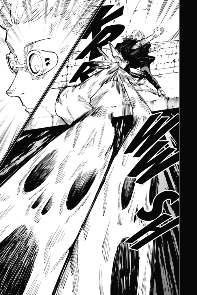 Jujutsu Kaisen, Chapter 23