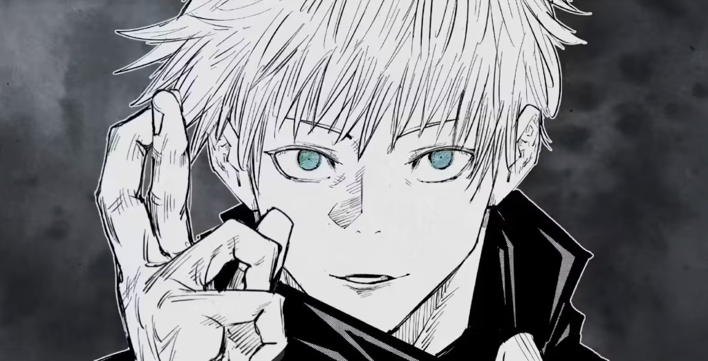 Jujutsu Kaisen Manga