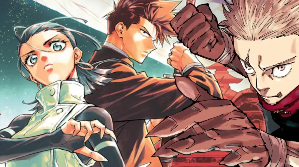 Jujutsu Kaisen