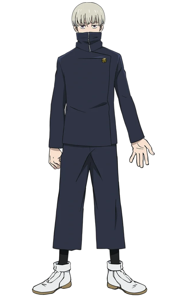 Toge Inumaki: The Quiet Sorcerer With a Dangerous Voice