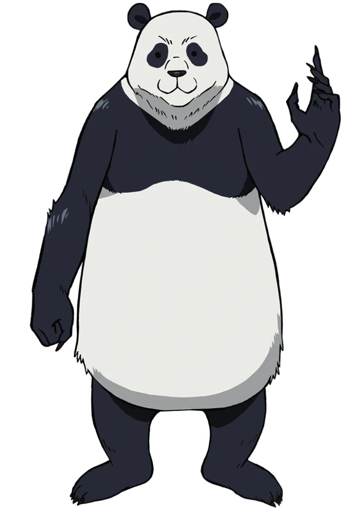 Panda: The Living Cursed Corpse With a Heart