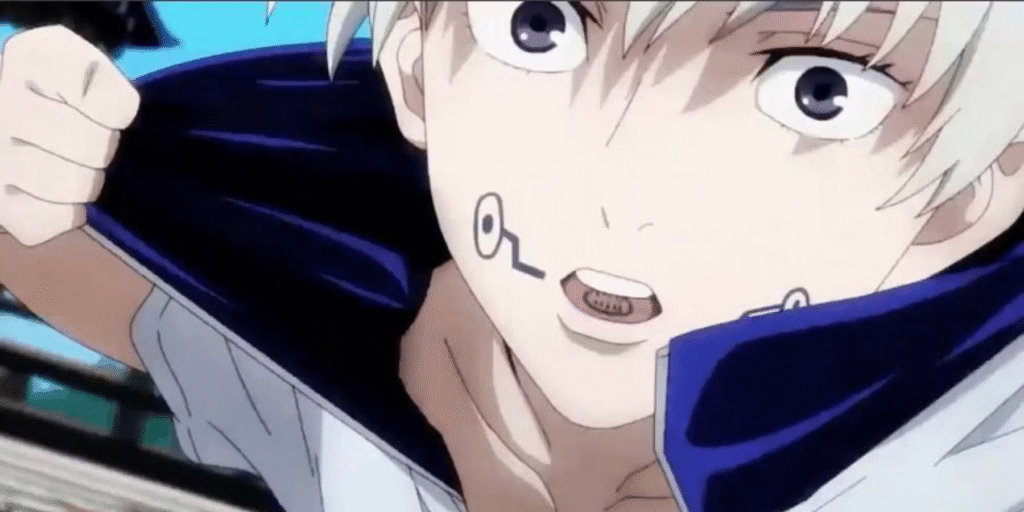 Cursed Speech (Inumaki Toge)