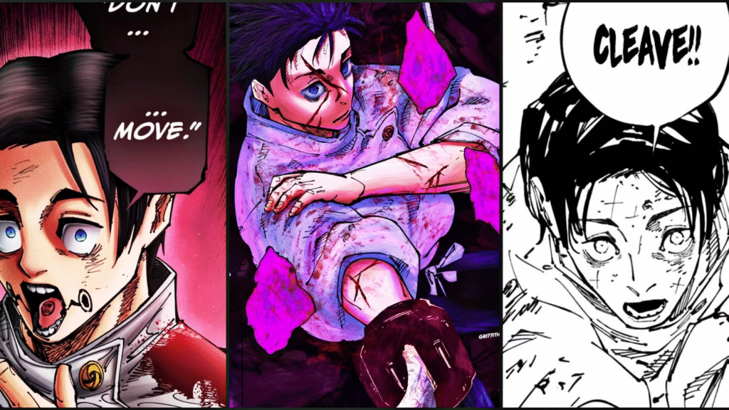 Copy Technique (Yuta Okkotsu)