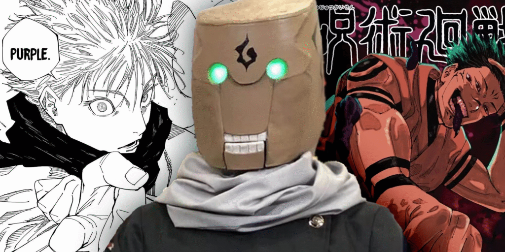 Is JJK Manga Over