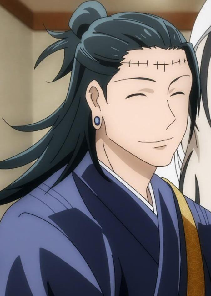 Suguru Geto / Kenjaku
