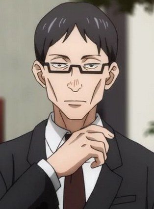 Kiyotaka Ijichi 伊地知 潔高 (いじち きよたか)