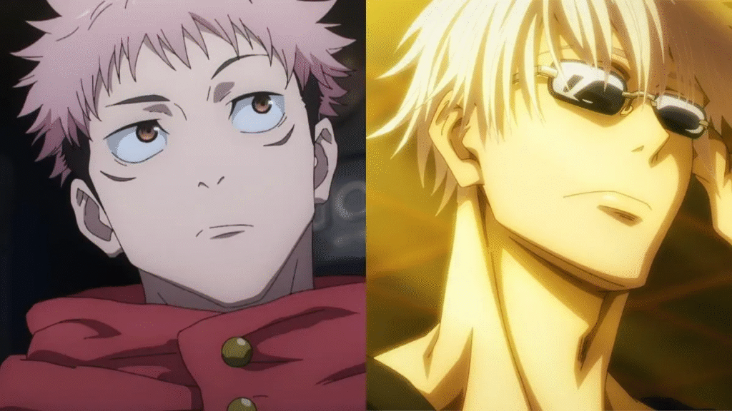 Tokyo Jujutsu High Students Ages