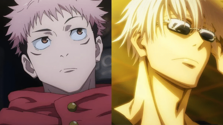 How Tall Are Jujutsu Kaisen Characters