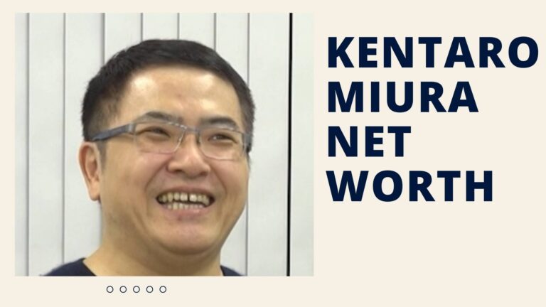 Kentaro Miura Net Worth