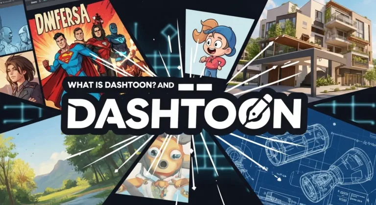 What Is Dashtoon And What Can You Create From It