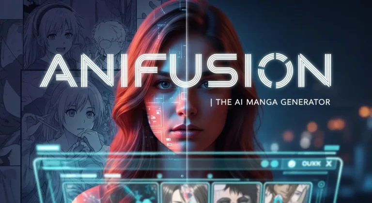 What is Anifusion The AI Manga Generator