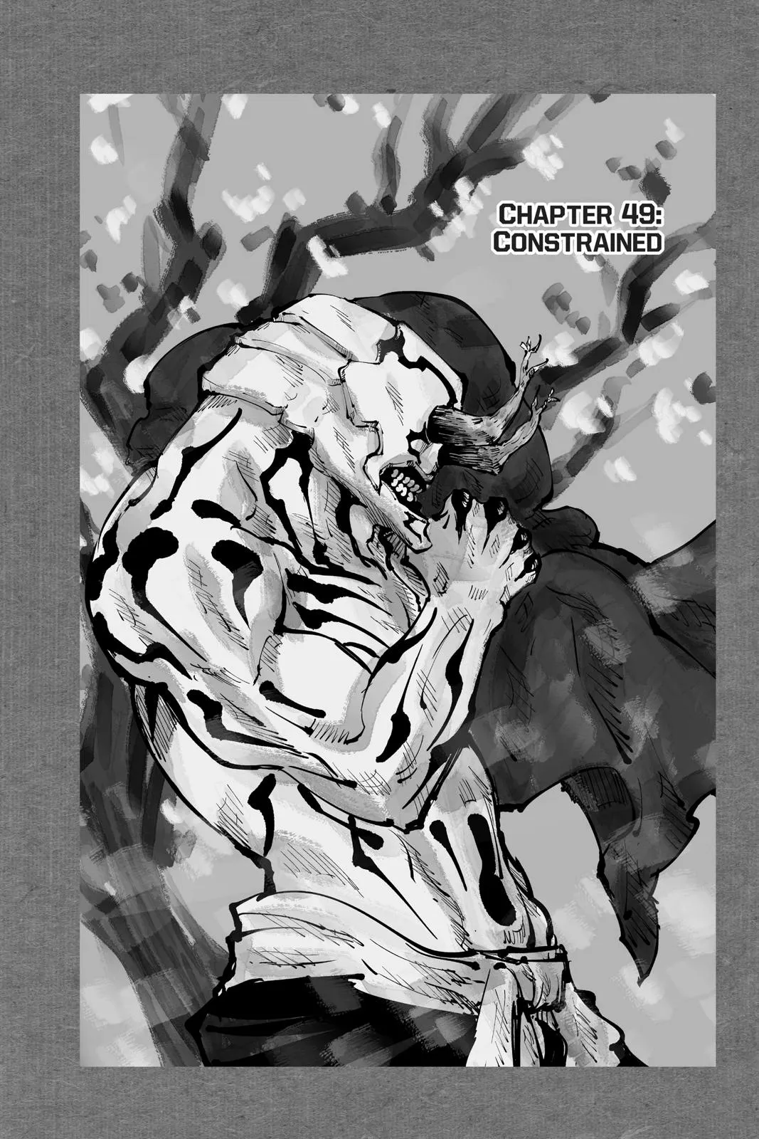 Jujutsu Kaisen, Chapter 49 1 1 56