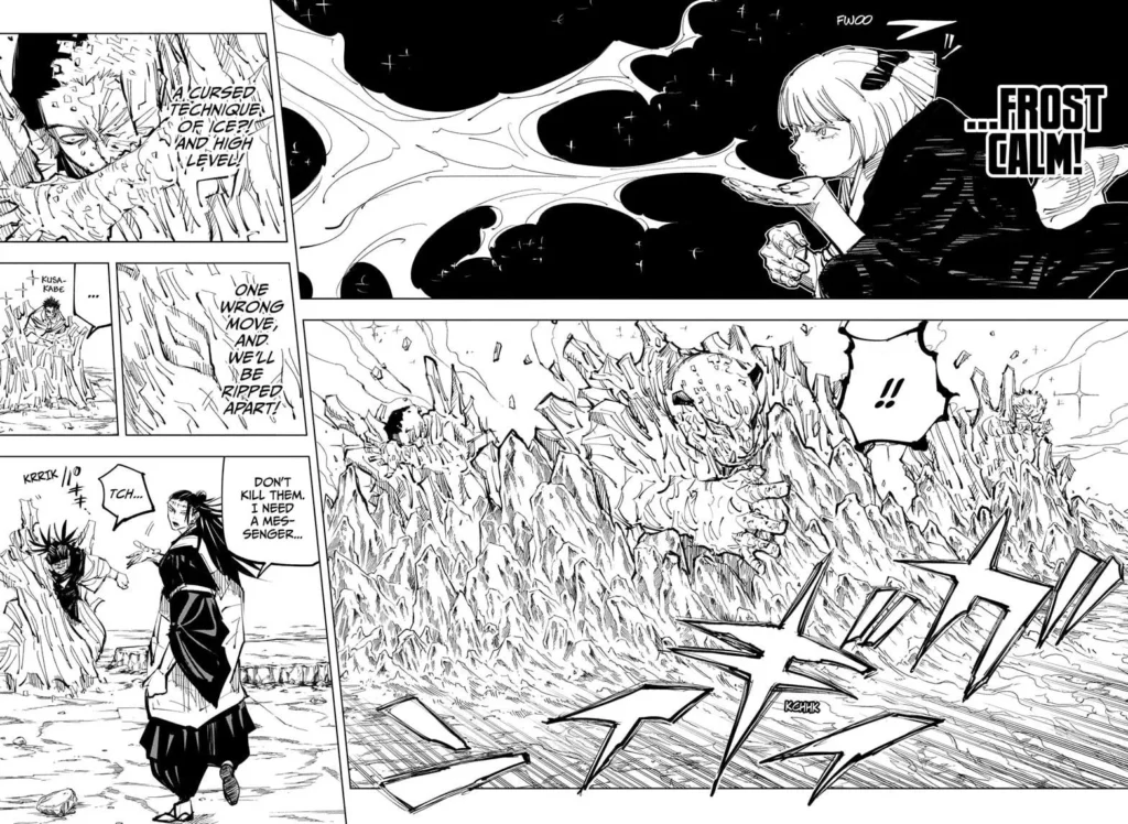 Jujutsu Kaisen, Chapter 135 10 10 162 1 1024x748 1