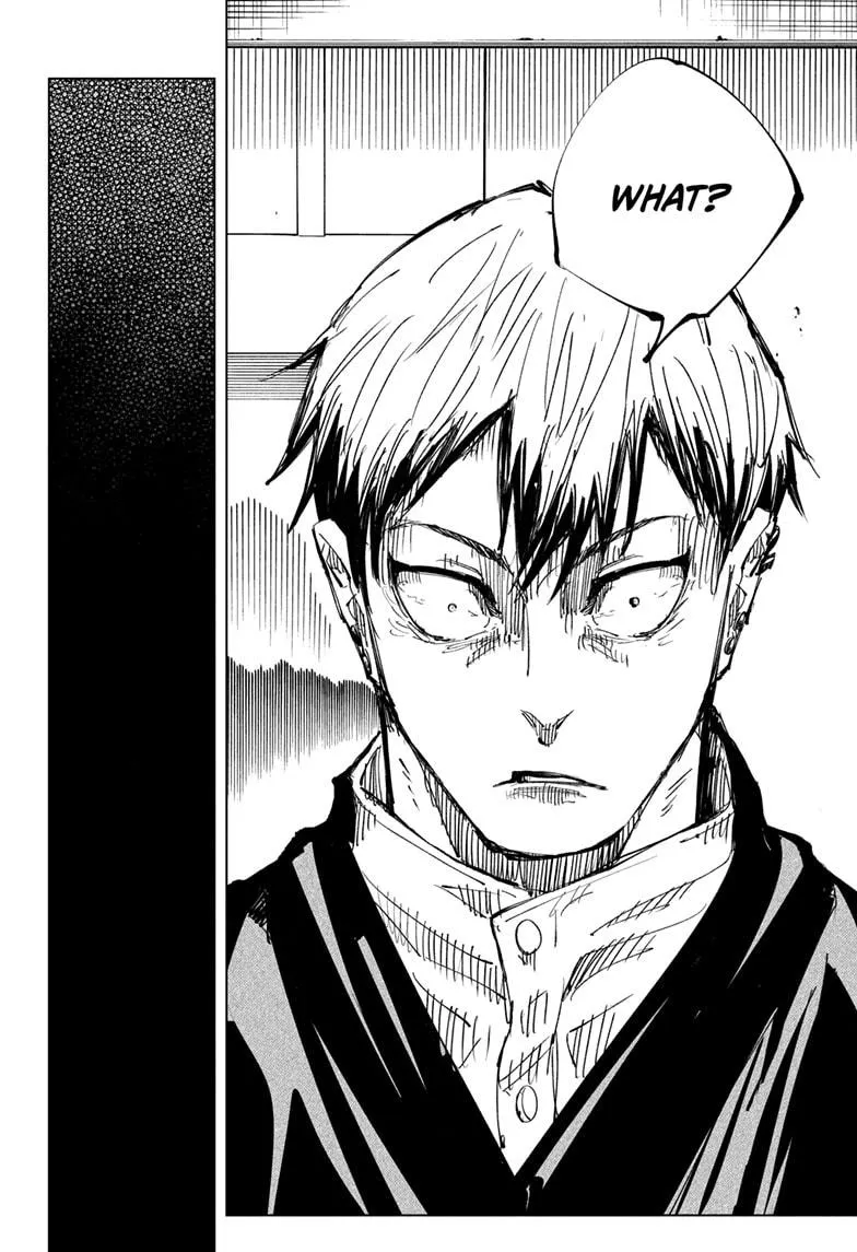 Jujutsu Kaisen, Chapter 138 10 10 169 1