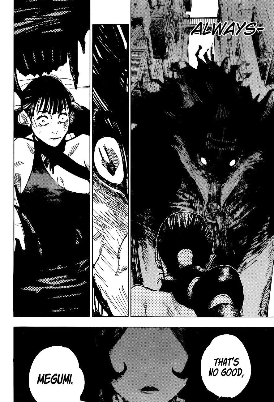 Jujutsu Kaisen, Chapter 173 10 10 186