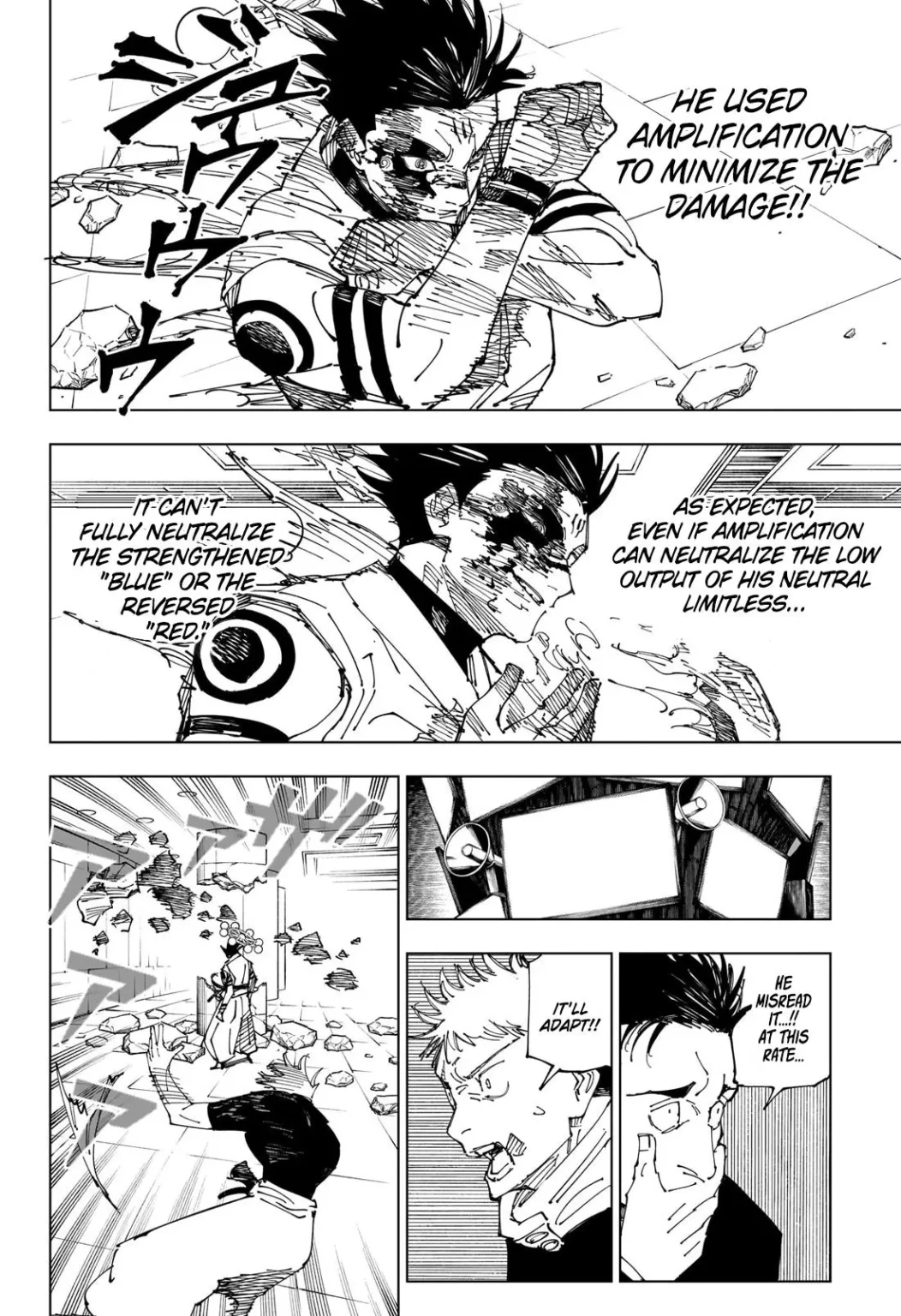 Jujutsu Kaisen, Chapter 232 10 10 212 1052x1536 1