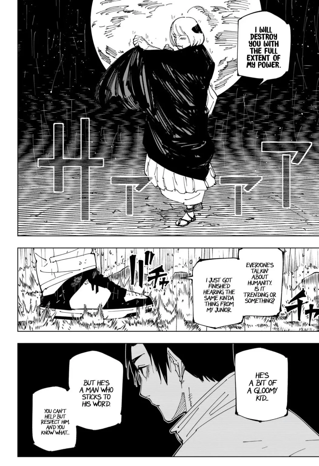 Jujutsu Kaisen, Chapter 245 10 10 239 1052x1536 1