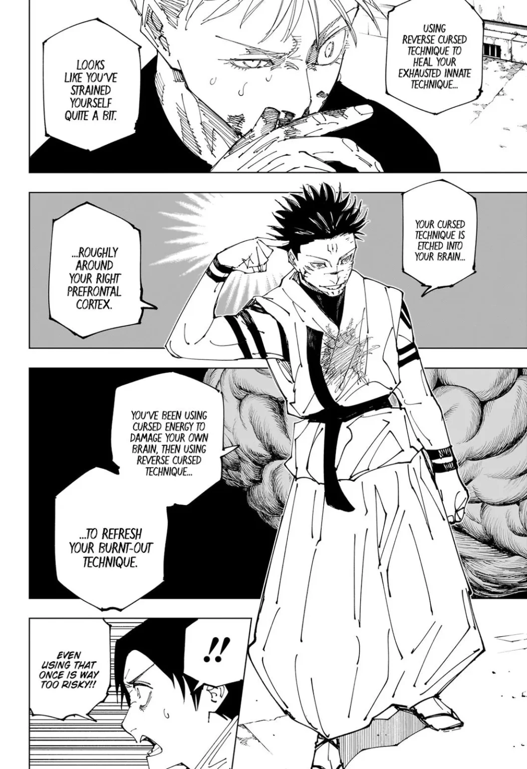 Jujutsu Kaisen, Chapter 230 10 10 245 1052x1536 1