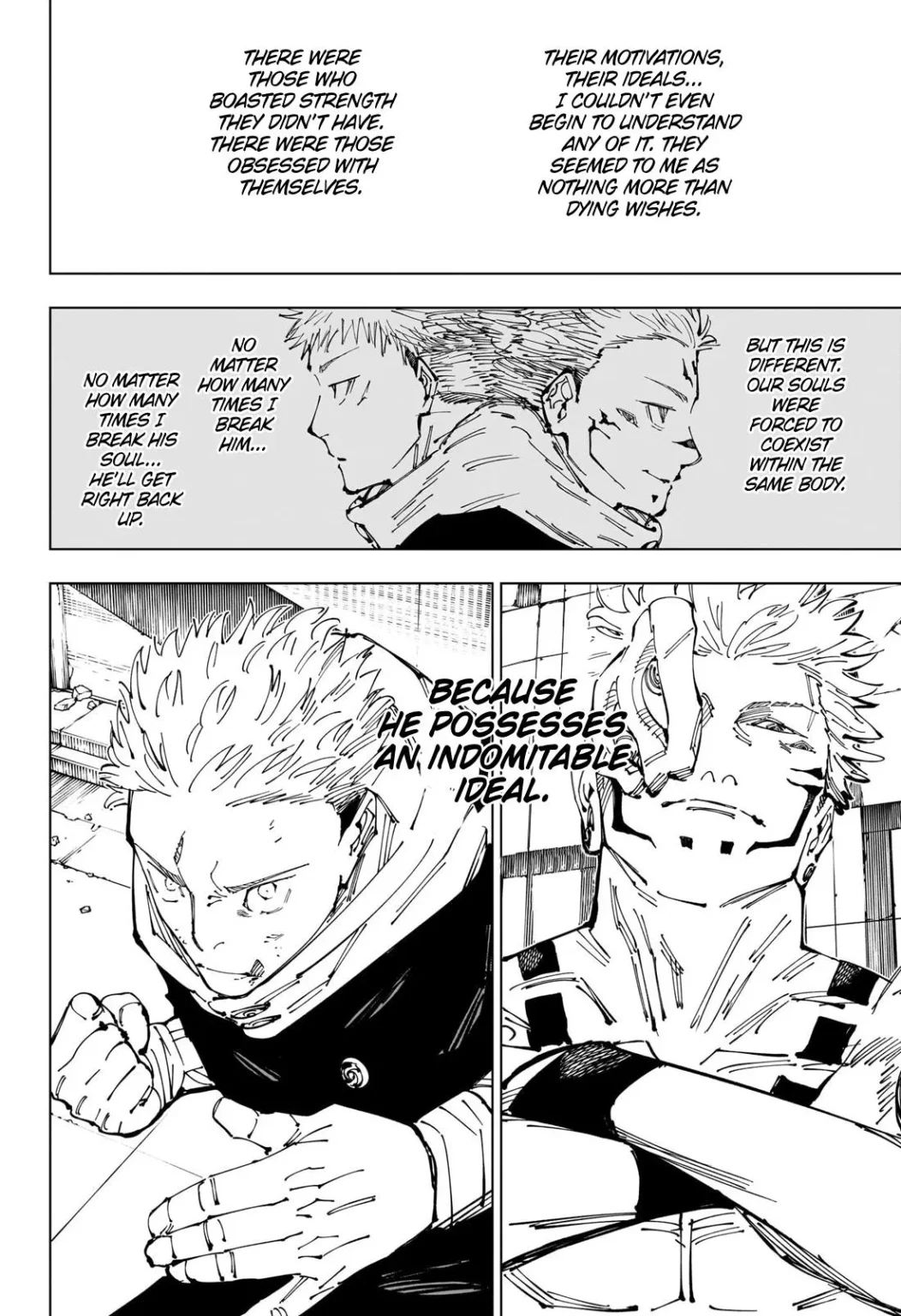 Jujutsu Kaisen, Chapter 248 10 10 246 1052x1536 1
