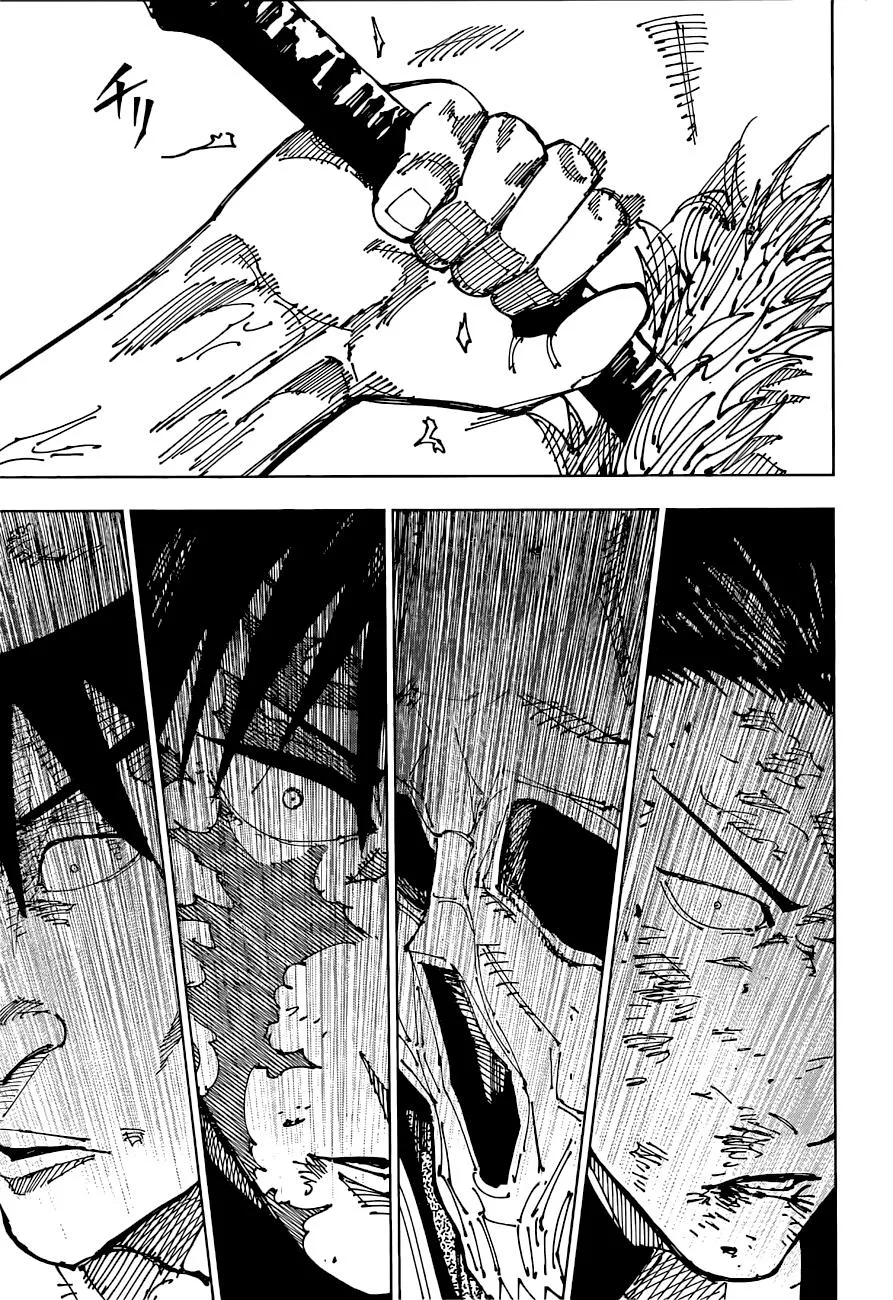 Jujutsu Kaisen, Chapter 195 11 11 162