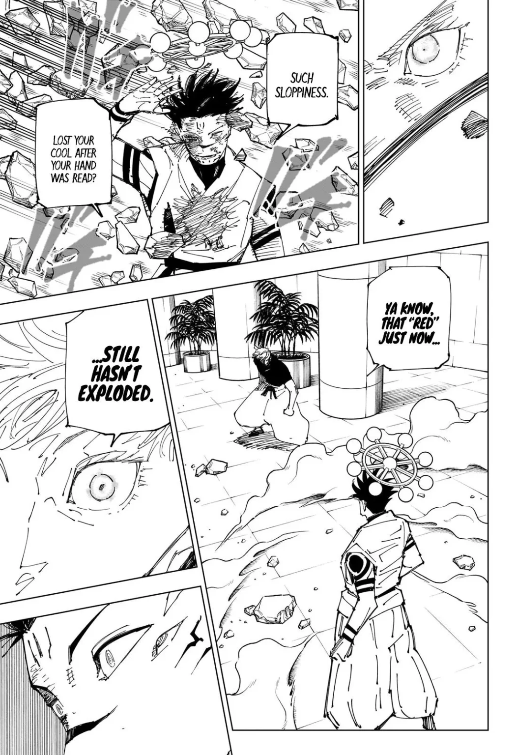Jujutsu Kaisen, Chapter 232 11 11 211 1052x1536 1