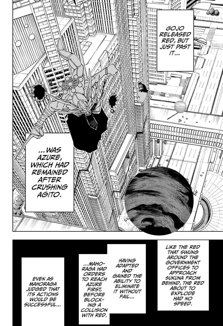 Jujutsu Kaisen, Chapter 235 11 11 217 1