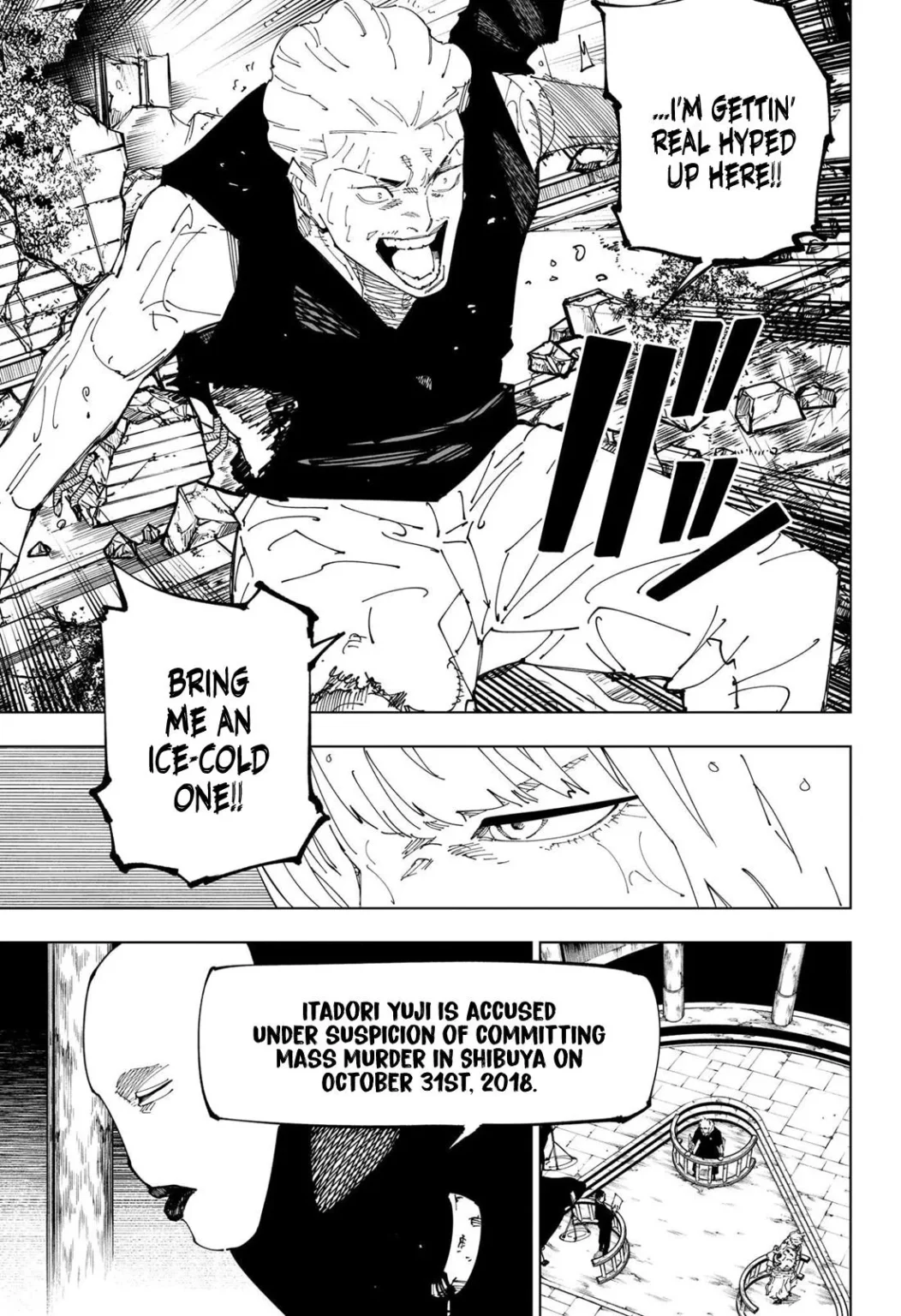 Jujutsu Kaisen, Chapter 245 11 11 238 1052x1536 1