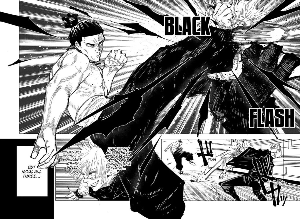 Jujutsu Kaisen, Chapter 128 12 12 140 1024x748 1