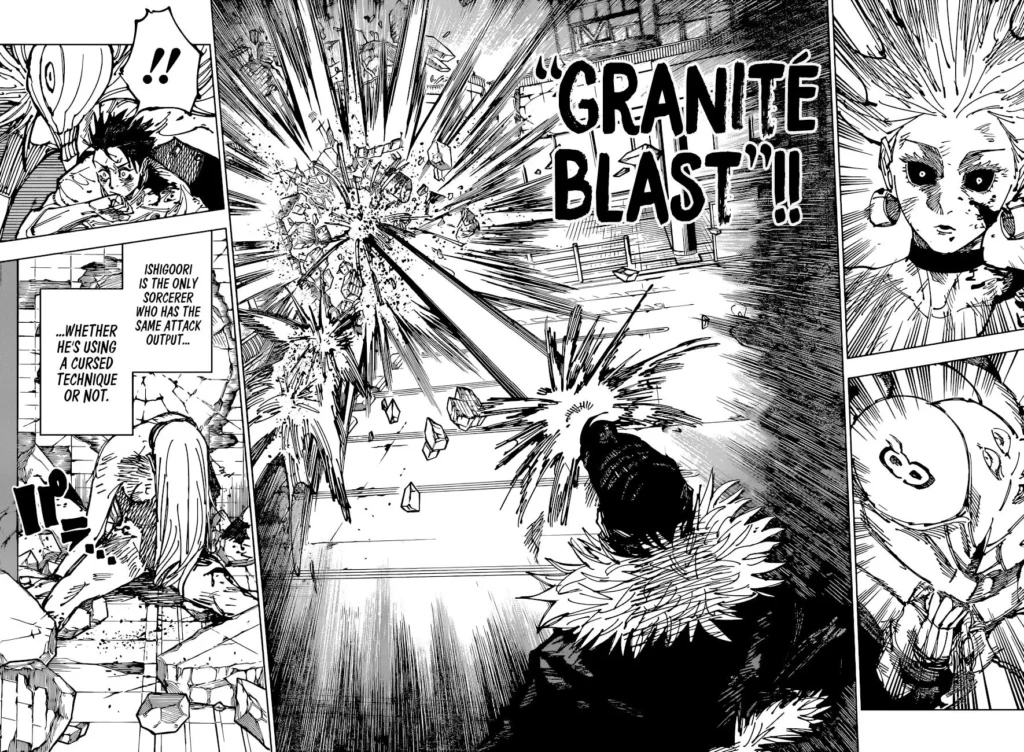Jujutsu Kaisen, Chapter 179 12 12 204 1024x752 1