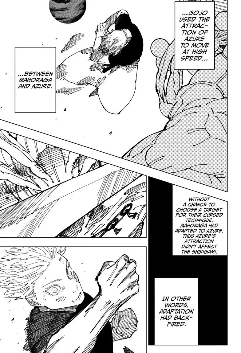 Jujutsu Kaisen, Chapter 235 12 12 217 1