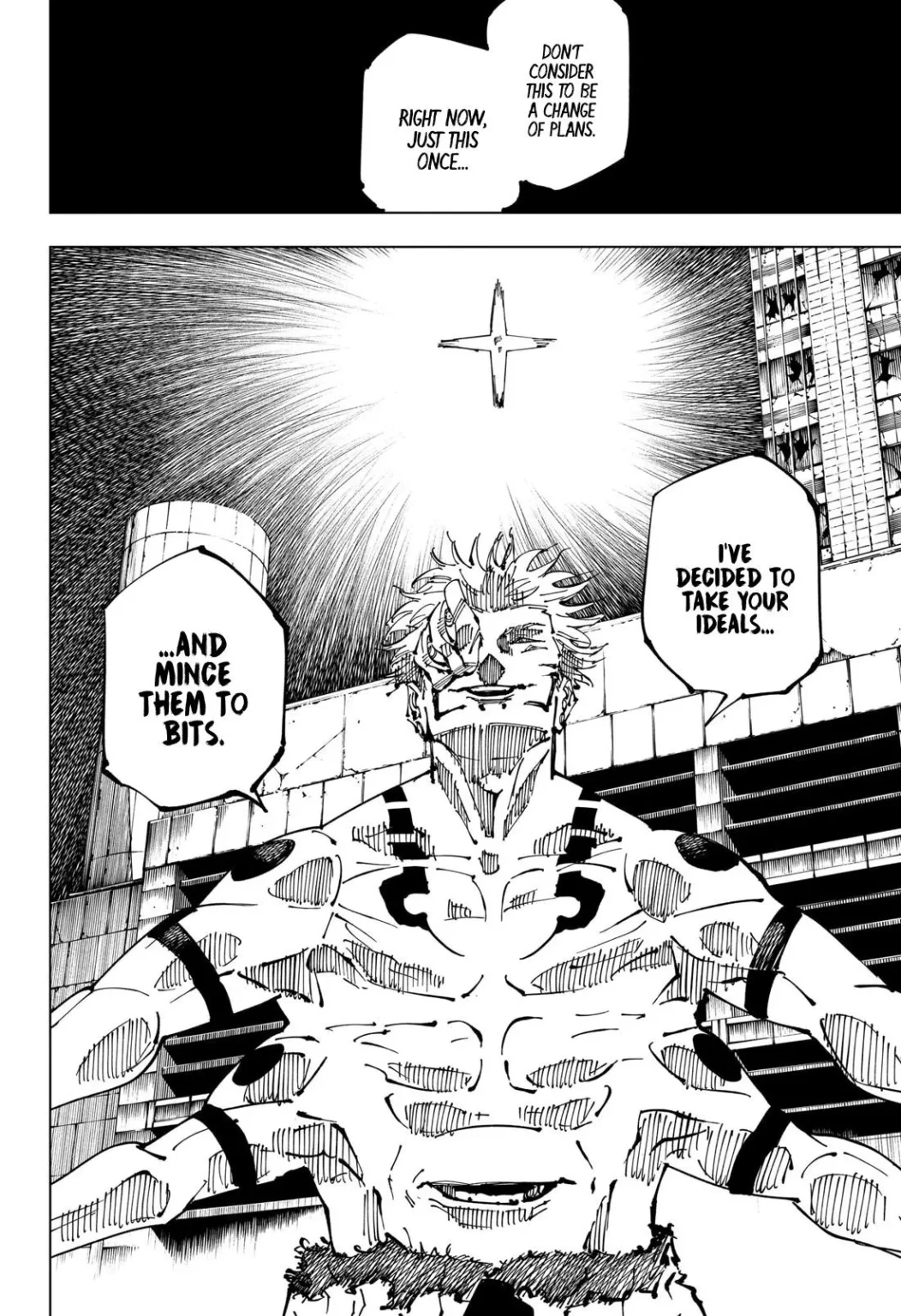 Jujutsu Kaisen, Chapter 248 12 12 245 1052x1536 1