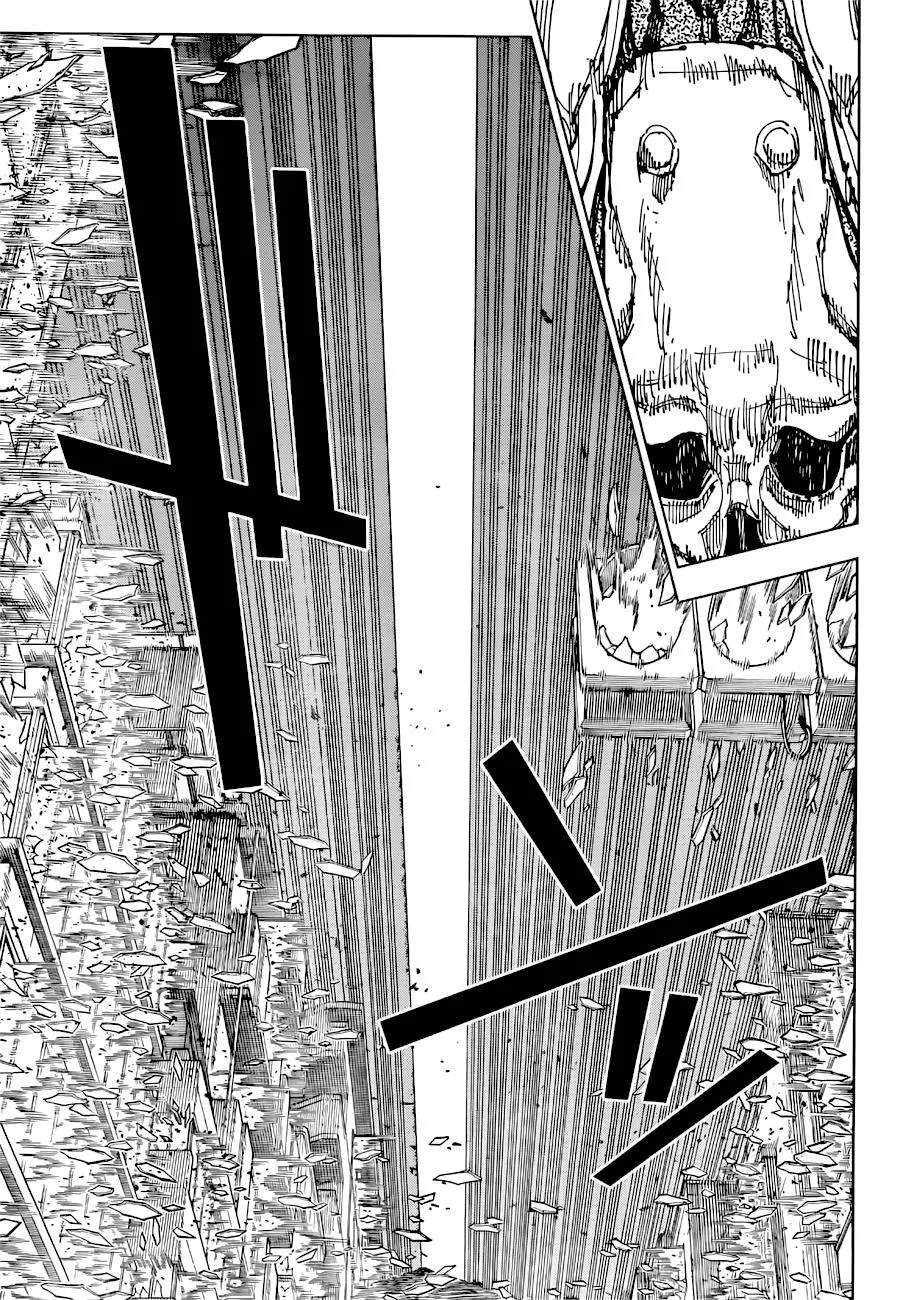 Jujutsu Kaisen, Chapter 193 13 13 157