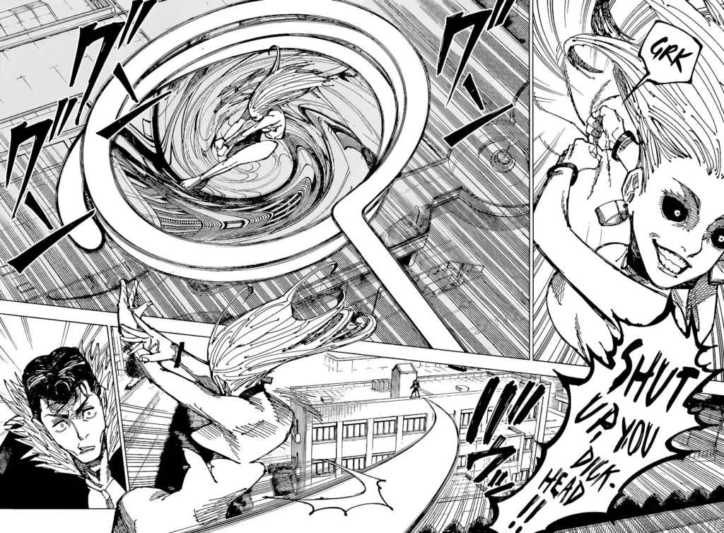 Jujutsu Kaisen, Chapter 177 13 13 198 1024x754 1