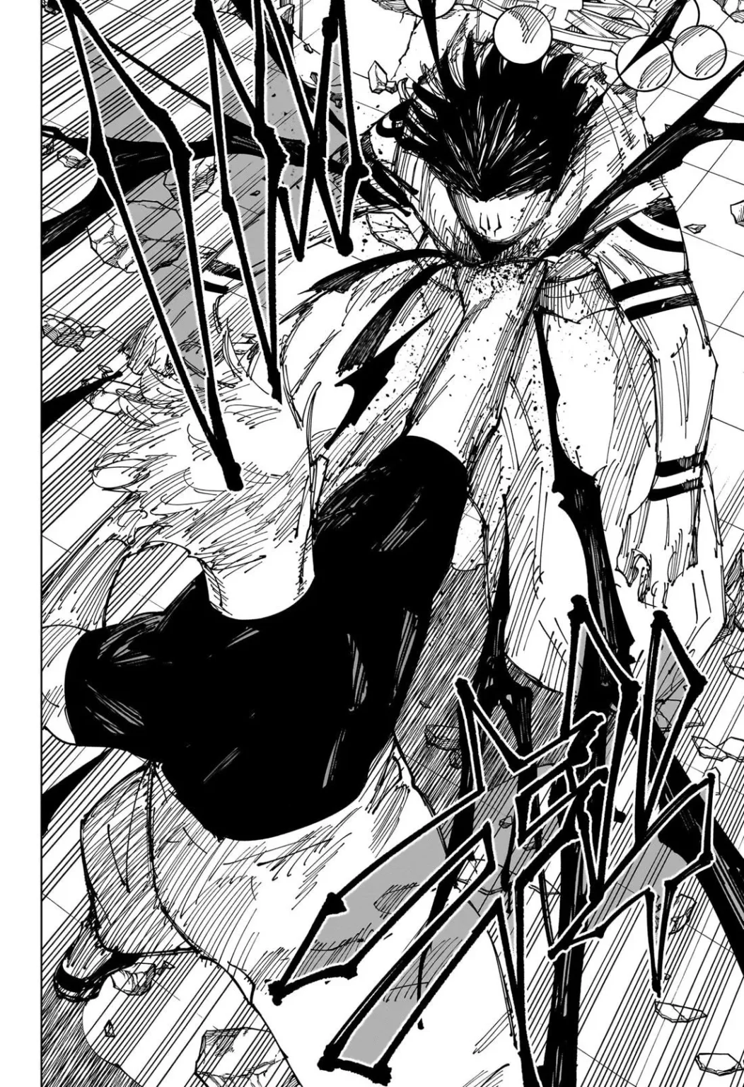 Jujutsu Kaisen, Chapter 232 13 13 211 1052x1536 1