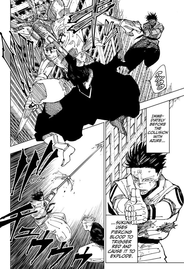 Jujutsu Kaisen, Chapter 235 13 13 217 1