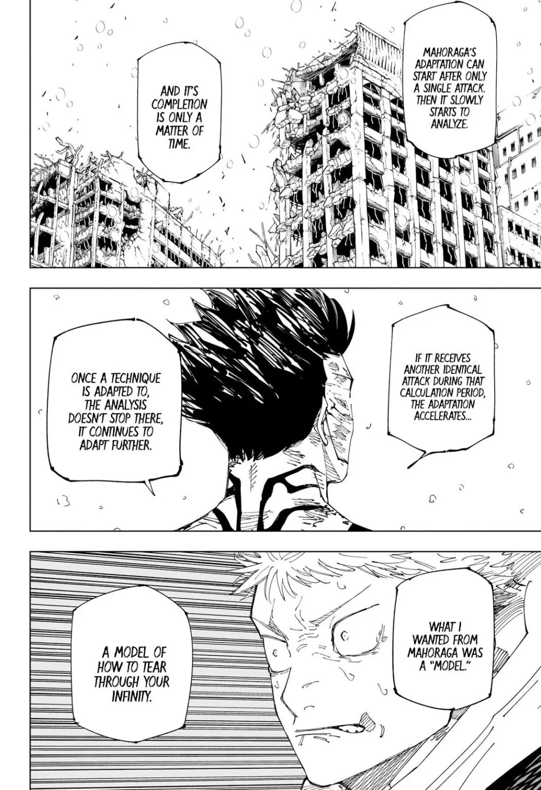 Jujutsu Kaisen, Chapter 236 13 13 219 1 1052x1536 1