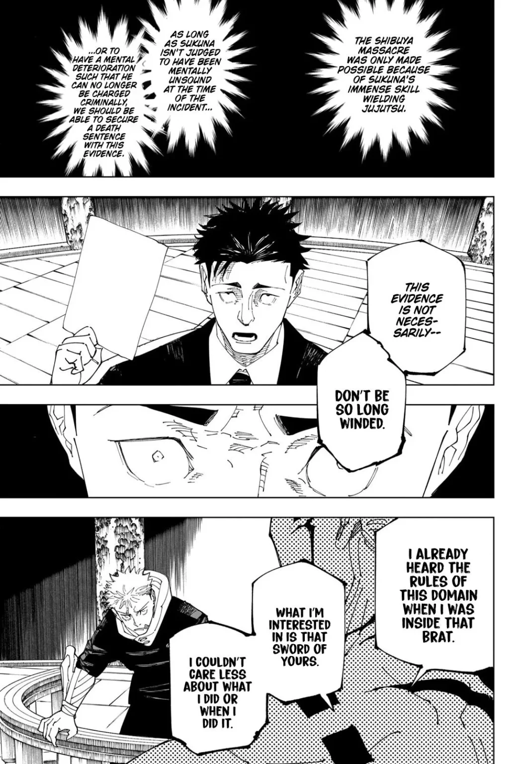 Jujutsu Kaisen, Chapter 245 13 13 238 1052x1536 1