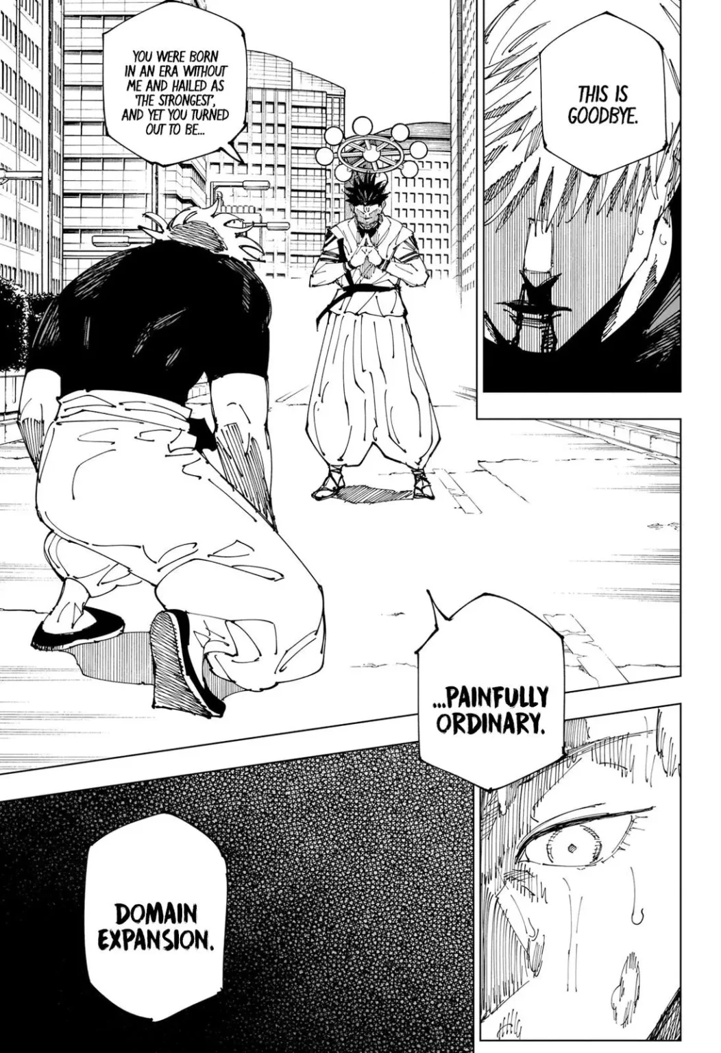 Jujutsu Kaisen, Chapter 230 13 13 244 1052x1536 1
