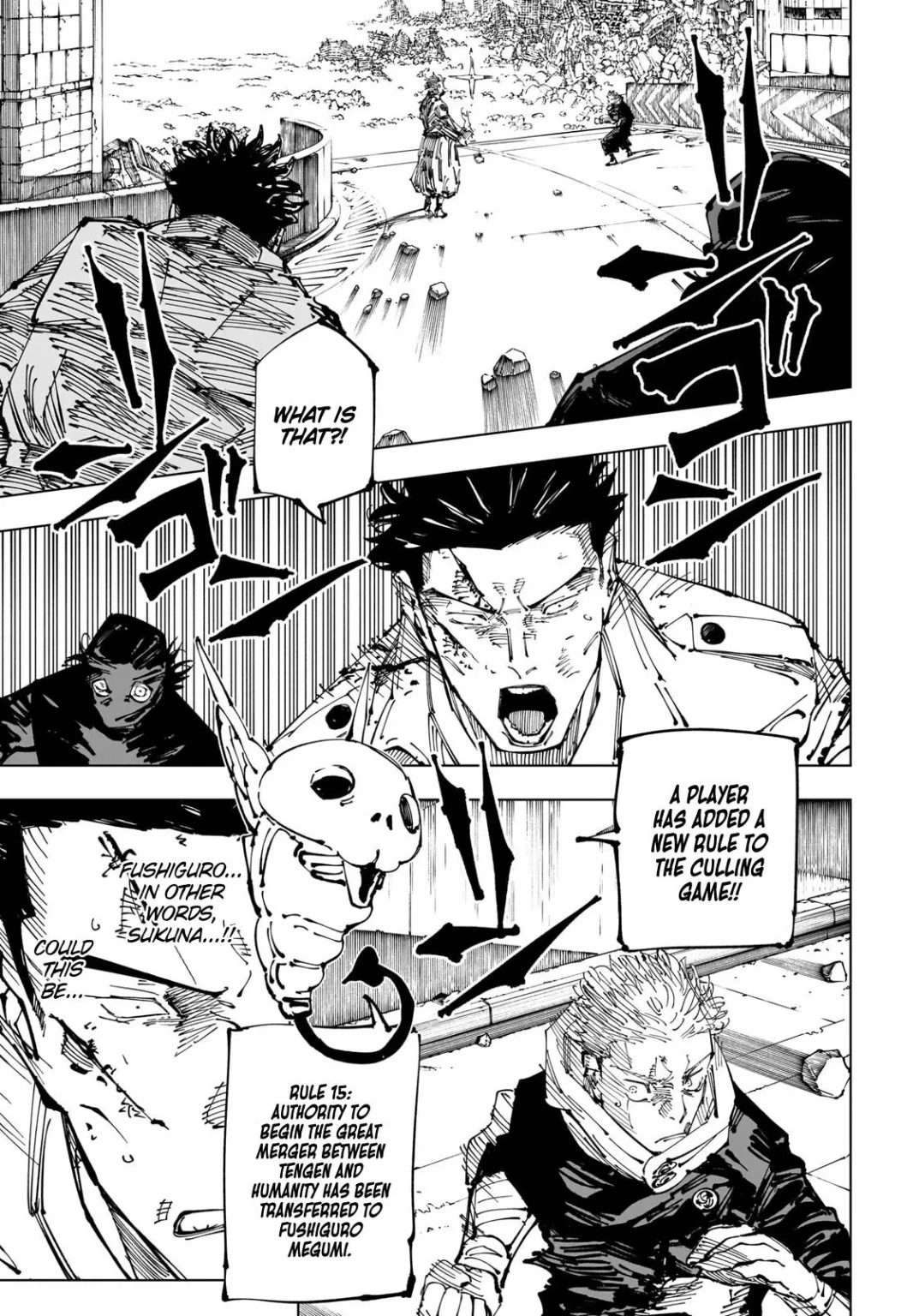 Jujutsu Kaisen, Chapter 248 13 13 245 1052x1536 1