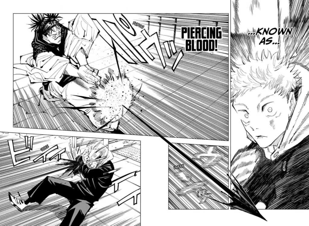 Jujutsu Kaisen, Chapter 101 13 13 61 1024x748 1