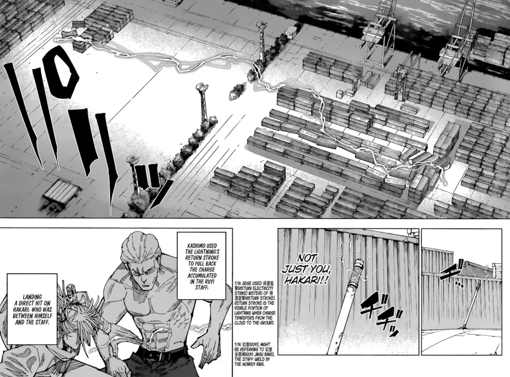 Jujutsu Kaisen, Chapter 188 14 14 141 1024x758 1