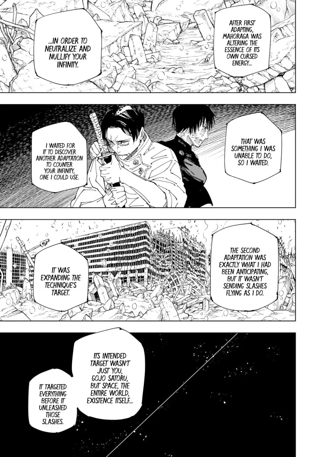 Jujutsu Kaisen, Chapter 236 14 14 219 1 1052x1536 1