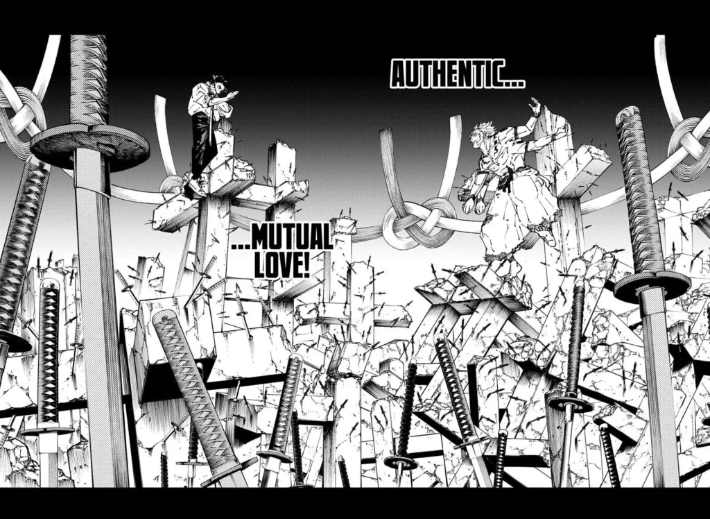 Jujutsu Kaisen, Chapter 249 14 14 246 1024x748 1