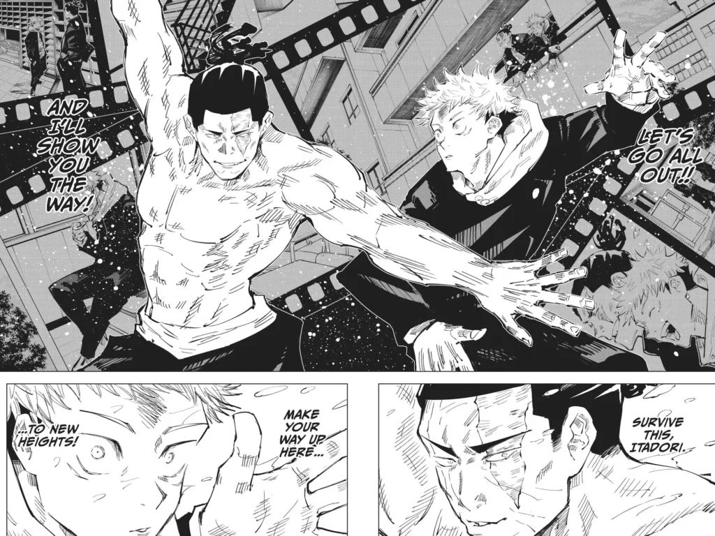 Jujutsu Kaisen, Chapter 37 14 14 43 1024x768 1