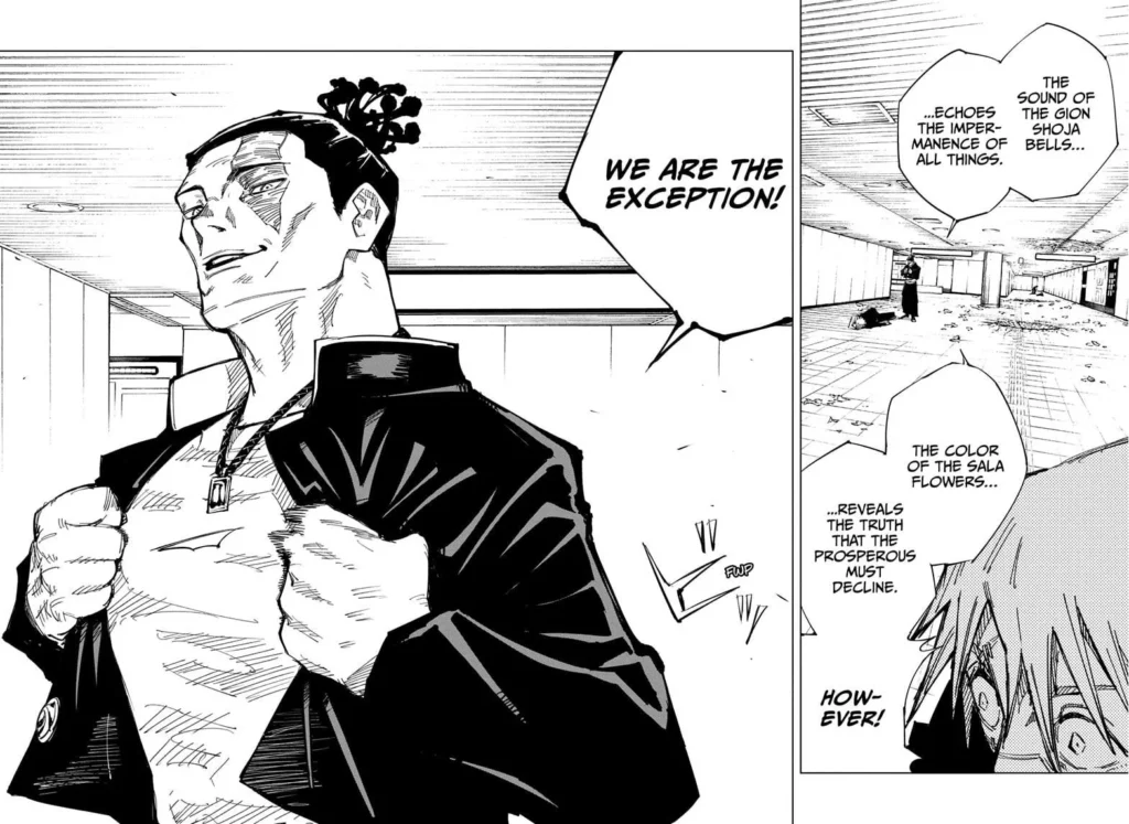 Jujutsu Kaisen, Chapter 126 15 15 134 1024x747 1