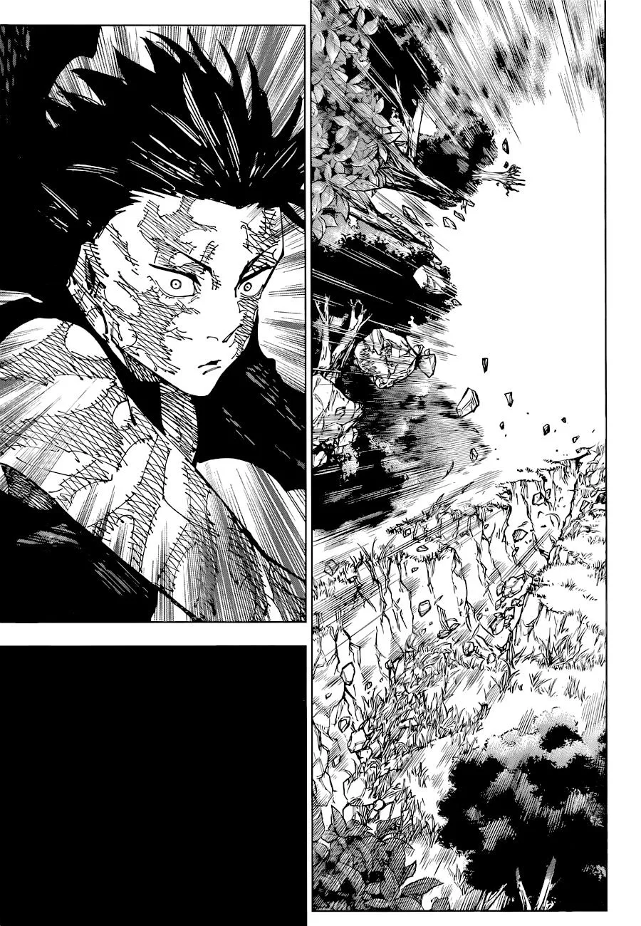 Jujutsu Kaisen, Chapter 193 15 15 157