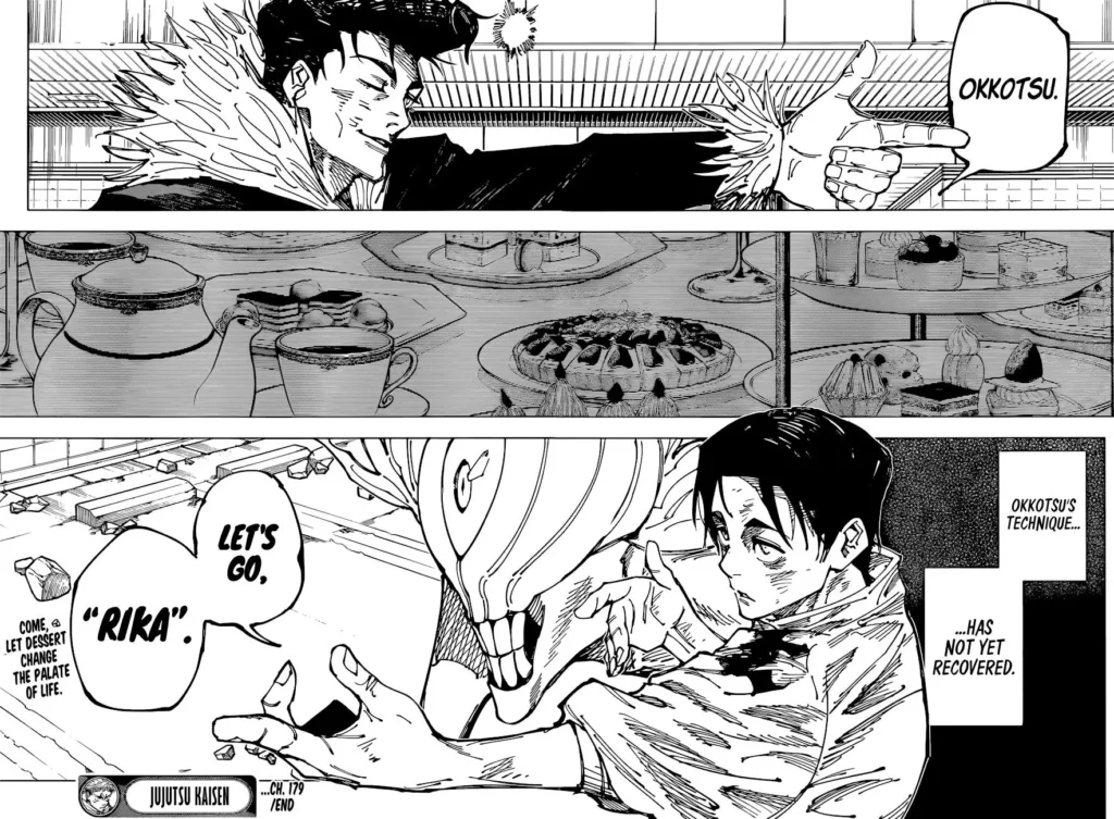 Jujutsu Kaisen, Chapter 179 15 15 204 1024x753 1