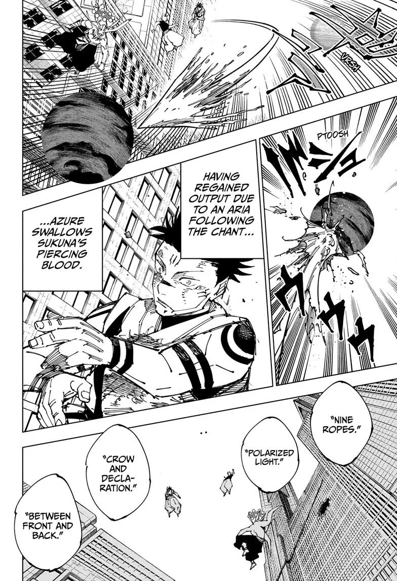 Jujutsu Kaisen, Chapter 235 15 15 217 1